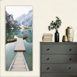 Wallity Lienzo Decorativo Multicolor 50 x 120 cm